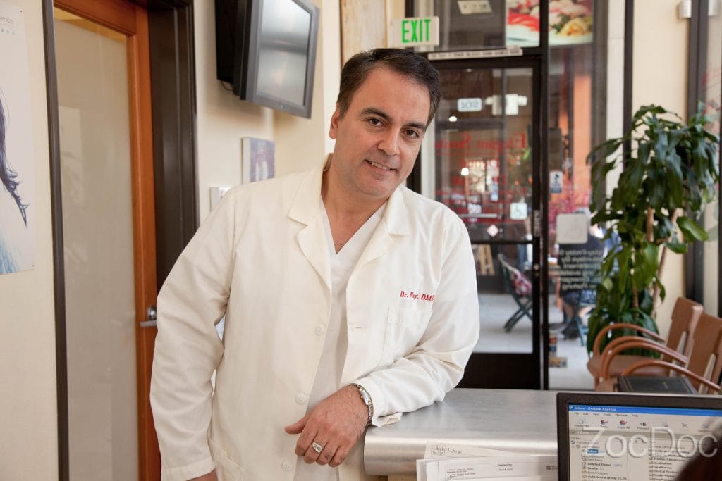 Dr. Hameed Nejat DMD - Nuevo Dental