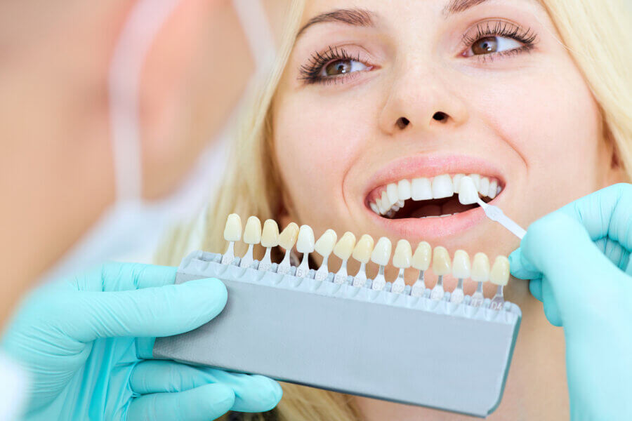 Dental crowns in North Hollywood