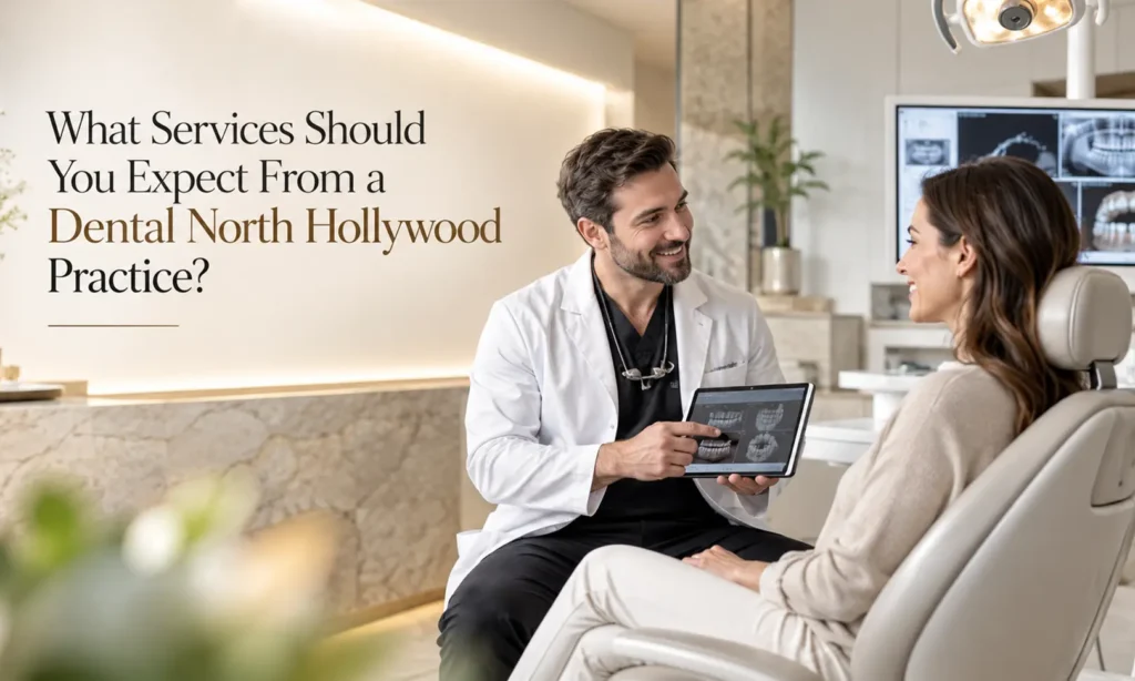 dental north hollywood blog banner